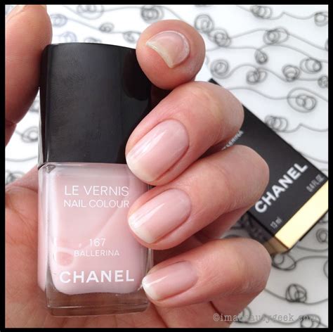 chanel navy nail varnish|Chanel nail varnish ballerina.